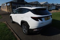 Hyundai Tucson SUV (21 on) 1.6 TGDi 48V MHD SE Connect 5dr 2WD For Sale - Essex Performance Centre LTD, Basildon