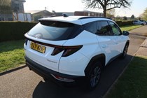 Hyundai Tucson SUV (21 on) 1.6 TGDi 48V MHD SE Connect 5dr 2WD For Sale - Essex Performance Centre LTD, Basildon