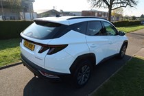 Hyundai Tucson SUV (21 on) 1.6 TGDi 48V MHD SE Connect 5dr 2WD For Sale - Essex Performance Centre LTD, Basildon