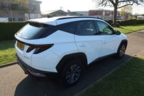 Hyundai Tucson SUV (21 on) 1.6 TGDi 48V MHD SE Connect 5dr 2WD For Sale - Essex Performance Centre LTD, Basildon