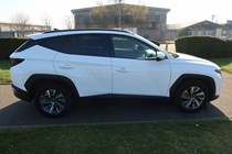Hyundai Tucson SUV (21 on) 1.6 TGDi 48V MHD SE Connect 5dr 2WD For Sale - Essex Performance Centre LTD, Basildon