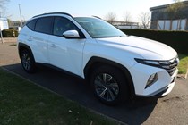 Hyundai Tucson SUV (21 on) 1.6 TGDi 48V MHD SE Connect 5dr 2WD For Sale - Essex Performance Centre LTD, Basildon
