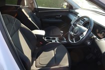 Hyundai Tucson SUV (21 on) 1.6 TGDi 48V MHD SE Connect 5dr 2WD For Sale - Essex Performance Centre LTD, Basildon