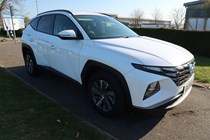 Hyundai Tucson SUV (21 on) 1.6 TGDi 48V MHD SE Connect 5dr 2WD For Sale - Essex Performance Centre LTD, Basildon