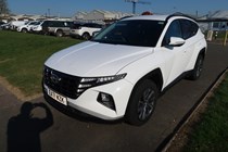 Hyundai Tucson SUV (21 on) 1.6 TGDi 48V MHD SE Connect 5dr 2WD For Sale - Essex Performance Centre LTD, Basildon
