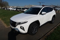 Hyundai Tucson SUV (21 on) 1.6 TGDi 48V MHD SE Connect 5dr 2WD For Sale - Essex Performance Centre LTD, Basildon