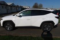 Hyundai Tucson SUV (21 on) 1.6 TGDi 48V MHD SE Connect 5dr 2WD For Sale - Essex Performance Centre LTD, Basildon