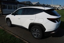 Hyundai Tucson SUV (21 on) 1.6 TGDi 48V MHD SE Connect 5dr 2WD For Sale - Essex Performance Centre LTD, Basildon