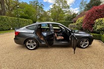 BMW 3-Series Gran Turismo (13-20) 318d (150bhp) Sport (Business Media) 5d For Sale - Ingatestone Motors LTD, Ingatestone