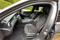 Mercedes-Benz C-Class Estate (14-21) C 200 AMG Line Premium 9G-Tronic Plus auto (06/2018 on) 5d For Sale - Ingatestone Motors LTD, Ingatestone