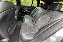Mercedes-Benz C-Class Estate (14-21) C 200 AMG Line Premium 9G-Tronic Plus auto (06/2018 on) 5d For Sale - Ingatestone Motors LTD, Ingatestone