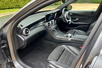 Mercedes-Benz C-Class Estate (14-21) C 200 AMG Line Premium 9G-Tronic Plus auto (06/2018 on) 5d For Sale - Ingatestone Motors LTD, Ingatestone