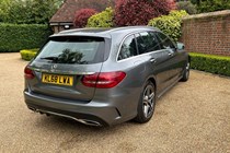 Mercedes-Benz C-Class Estate (14-21) C 200 AMG Line Premium 9G-Tronic Plus auto (06/2018 on) 5d For Sale - Ingatestone Motors LTD, Ingatestone