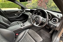 Mercedes-Benz C-Class Estate (14-21) C 200 AMG Line Premium 9G-Tronic Plus auto (06/2018 on) 5d For Sale - Ingatestone Motors LTD, Ingatestone