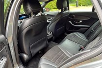 Mercedes-Benz C-Class Estate (14-21) C 200 AMG Line Premium 9G-Tronic Plus auto (06/2018 on) 5d For Sale - Ingatestone Motors LTD, Ingatestone