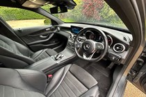 Mercedes-Benz C-Class Estate (14-21) C 200 AMG Line Premium 9G-Tronic Plus auto (06/2018 on) 5d For Sale - Ingatestone Motors LTD, Ingatestone