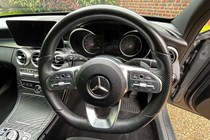 Mercedes-Benz C-Class Estate (14-21) C 200 AMG Line Premium 9G-Tronic Plus auto (06/2018 on) 5d For Sale - Ingatestone Motors LTD, Ingatestone