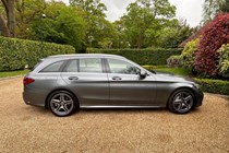 Mercedes-Benz C-Class Estate (14-21) C 200 AMG Line Premium 9G-Tronic Plus auto (06/2018 on) 5d For Sale - Ingatestone Motors LTD, Ingatestone