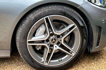 Mercedes-Benz C-Class Estate (14-21) C 200 AMG Line Premium 9G-Tronic Plus auto (06/2018 on) 5d For Sale - Ingatestone Motors LTD, Ingatestone
