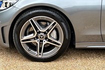 Mercedes-Benz C-Class Estate (14-21) C 200 AMG Line Premium 9G-Tronic Plus auto (06/2018 on) 5d For Sale - Ingatestone Motors LTD, Ingatestone