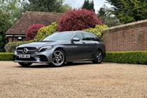 Mercedes-Benz C-Class Estate (14-21) C 200 AMG Line Premium 9G-Tronic Plus auto (06/2018 on) 5d For Sale - Ingatestone Motors LTD, Ingatestone