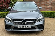 Mercedes-Benz C-Class Estate (14-21) C 200 AMG Line Premium 9G-Tronic Plus auto (06/2018 on) 5d For Sale - Ingatestone Motors LTD, Ingatestone