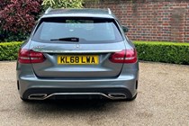 Mercedes-Benz C-Class Estate (14-21) C 200 AMG Line Premium 9G-Tronic Plus auto (06/2018 on) 5d For Sale - Ingatestone Motors LTD, Ingatestone