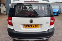 Skoda Yeti (09-17) 1.6 TDI CR S GreenLine II 5d For Sale - GD Motors, Armadale