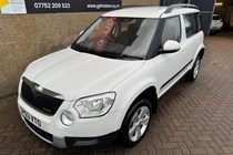 Skoda Yeti (09-17) 1.6 TDI CR S GreenLine II 5d For Sale - GD Motors, Armadale