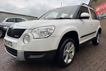 Skoda Yeti (09-17) 1.6 TDI CR S GreenLine II 5d For Sale - GD Motors, Armadale