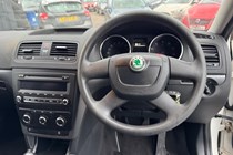 Skoda Yeti (09-17) 1.6 TDI CR S GreenLine II 5d For Sale - GD Motors, Armadale