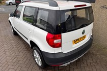 Skoda Yeti (09-17) 1.6 TDI CR S GreenLine II 5d For Sale - GD Motors, Armadale
