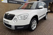 Skoda Yeti (09-17) 1.6 TDI CR S GreenLine II 5d For Sale - GD Motors, Armadale