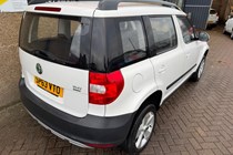 Skoda Yeti (09-17) 1.6 TDI CR S GreenLine II 5d For Sale - GD Motors, Armadale