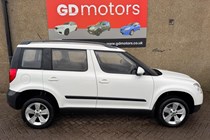 Skoda Yeti (09-17) 1.6 TDI CR S GreenLine II 5d For Sale - GD Motors, Armadale