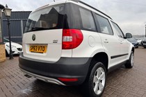 Skoda Yeti (09-17) 1.6 TDI CR S GreenLine II 5d For Sale - GD Motors, Armadale