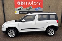 Skoda Yeti (09-17) 1.6 TDI CR S GreenLine II 5d For Sale - GD Motors, Armadale