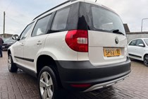 Skoda Yeti (09-17) 1.6 TDI CR S GreenLine II 5d For Sale - GD Motors, Armadale