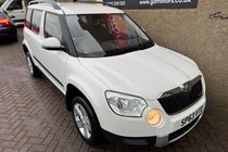 Skoda Yeti (09-17) 1.6 TDI CR S GreenLine II 5d For Sale - GD Motors, Armadale