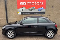 Audi A1 Hatchback (10-18) 1.6 TDI SE 3d For Sale - GD Motors, Armadale
