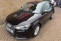 Audi A1 Hatchback (10-18) 1.6 TDI SE 3d For Sale - GD Motors, Armadale