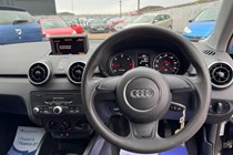 Audi A1 Hatchback (10-18) 1.6 TDI SE 3d For Sale - GD Motors, Armadale