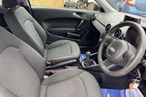 Audi A1 Hatchback (10-18) 1.6 TDI SE 3d For Sale - GD Motors, Armadale
