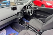 Audi A1 Hatchback (10-18) 1.6 TDI SE 3d For Sale - GD Motors, Armadale