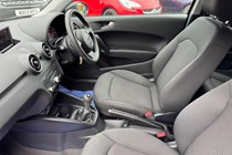 Audi A1 Hatchback (10-18) 1.6 TDI SE 3d For Sale - GD Motors, Armadale