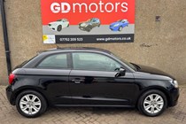 Audi A1 Hatchback (10-18) 1.6 TDI SE 3d For Sale - GD Motors, Armadale
