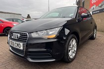 Audi A1 Hatchback (10-18) 1.6 TDI SE 3d For Sale - GD Motors, Armadale