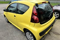 Peugeot 107 (05-14) 1.0 Access 3d For Sale - The 1495 Centre, Flint