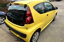 Peugeot 107 (05-14) 1.0 Access 3d For Sale - The 1495 Centre, Flint