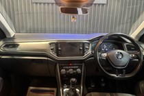 Volkswagen T-Roc SUV (17 on) SE 1.6 TDI 115PS 5d For Sale - JT Motors Ltd, Weston-Super-Mare